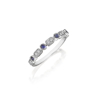 Henri Daussi Wedding Band R43-6H