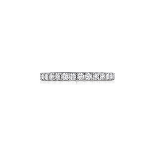Henri Daussi Wedding Band WBSRE