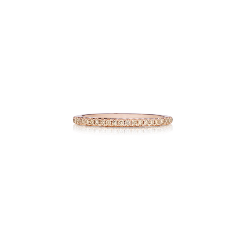 Henri Daussi Wedding Band R1-13E