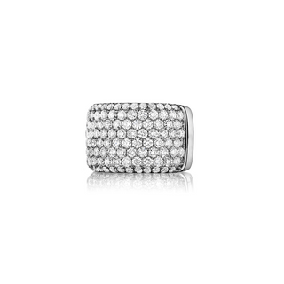 Henri Daussi Wedding Band R20H