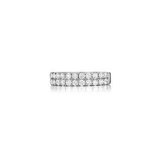 Henri Daussi Wedding Band R17H