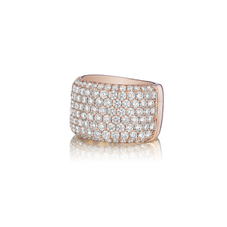 Henri Daussi Wedding Band R20-7H