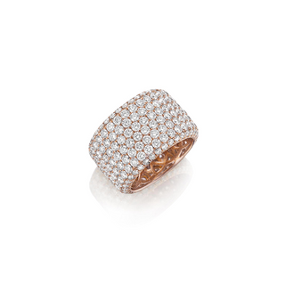 Henri Daussi Wedding Band R20-7E