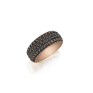 Henri Daussi Wedding Band R22-5H