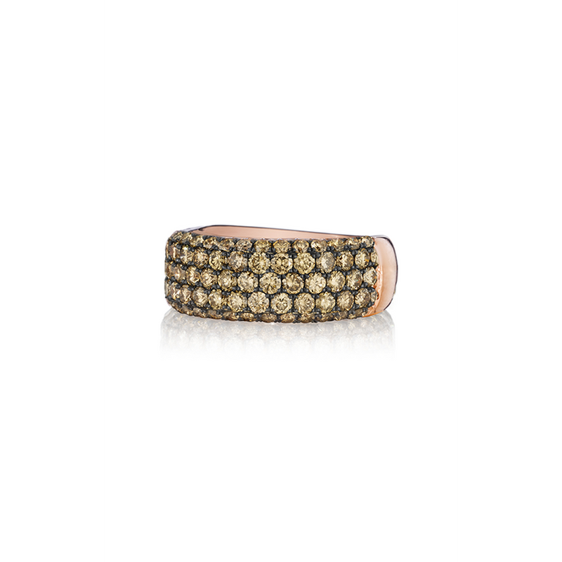 Henri Daussi Wedding Band R22-6H