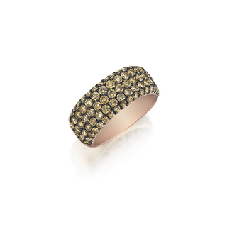 Henri Daussi Wedding Band R22-6H