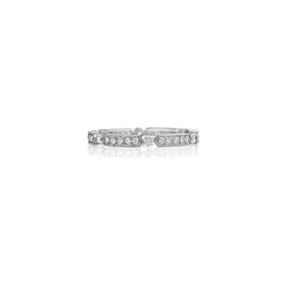 Henri Daussi Wedding Band R44-1E