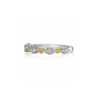 Henri Daussi Wedding Band R37-5H