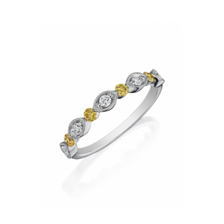 Henri Daussi Wedding Band R37-5H