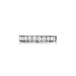 Henri Daussi Wedding Band R10-1H
