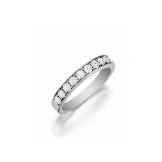 Henri Daussi Wedding Band R10-1H