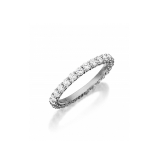 Henri Daussi Wedding Band R13-1E