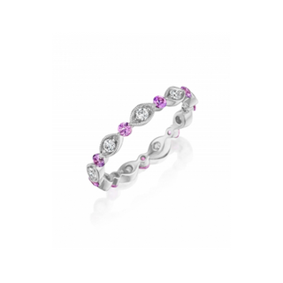Henri Daussi Wedding Band R37-12E