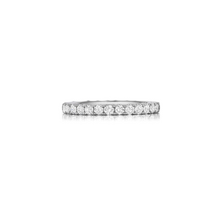 Henri Daussi Wedding Band R14-1E