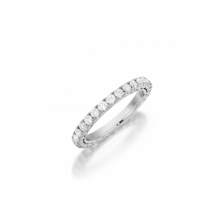 Henri Daussi Wedding Band R14-1E