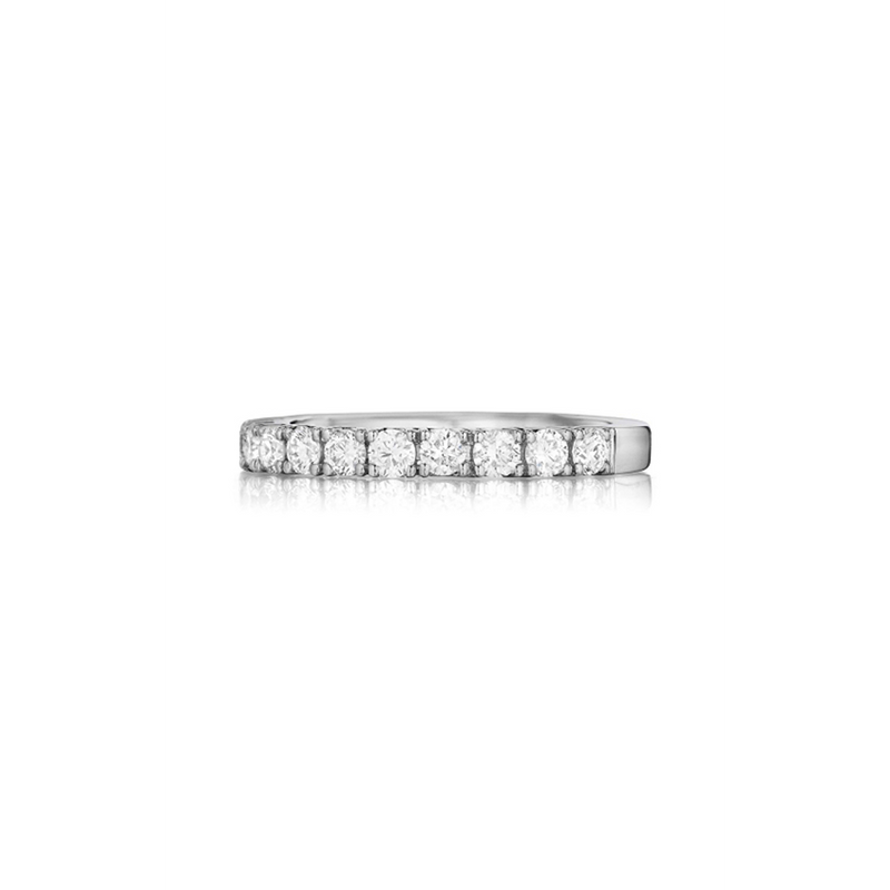 Henri Daussi Wedding Band R14-1H