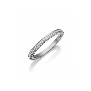 Henri Daussi Wedding Band R5-1E