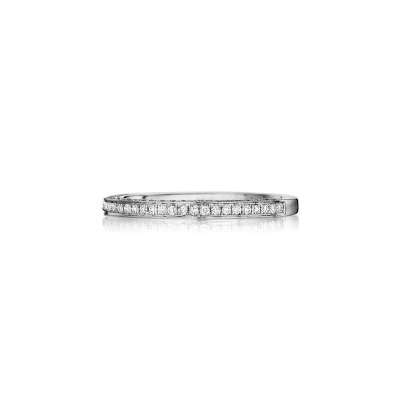 Henri Daussi Wedding Band R5-1H