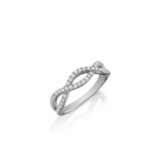Henri Daussi Wedding Band R23-1H