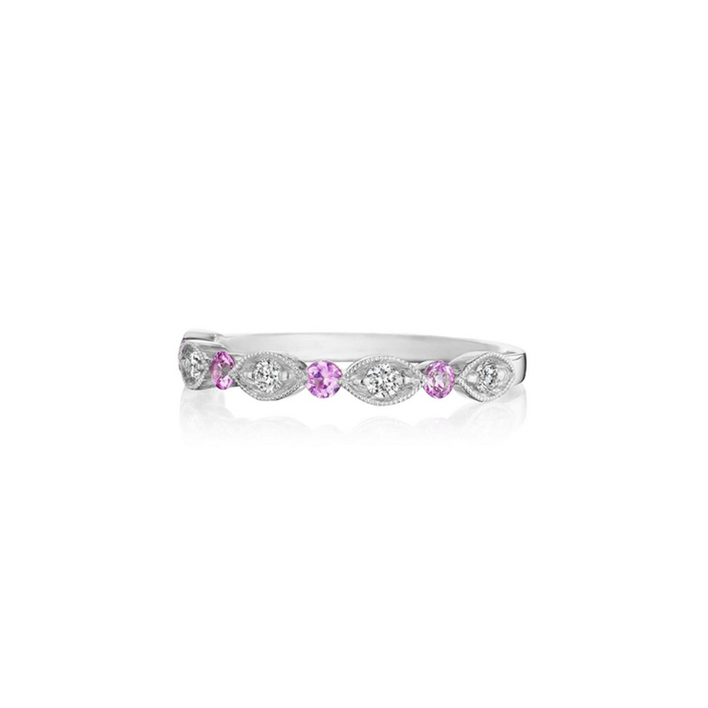 Henri Daussi Wedding Band R37-12H