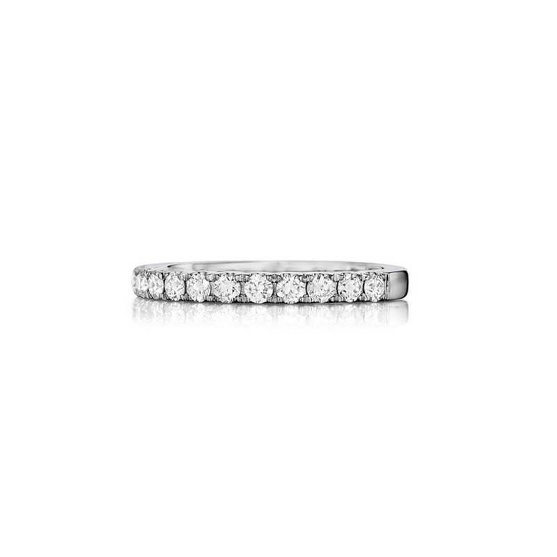 Henri Daussi Wedding Band R12-1H