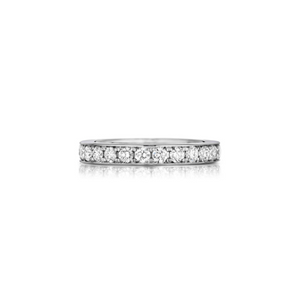 Henri Daussi Wedding Band R10-1E