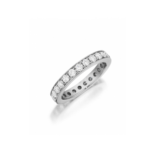 Henri Daussi Wedding Band R10-1E