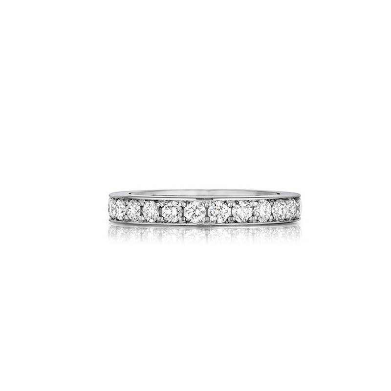 Henri Daussi Wedding Band R10-1E