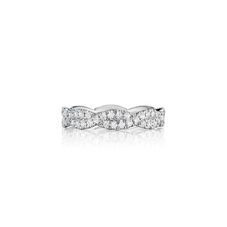 Henri Daussi Wedding Band R31-1E