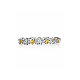 Henri Daussi Wedding Band R37-5E