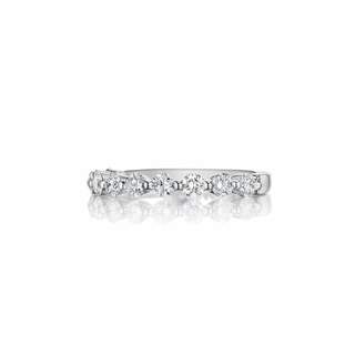 Henri Daussi Wedding Band R32-1H