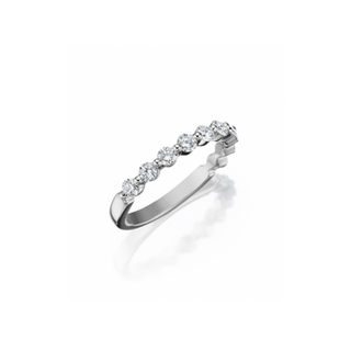Henri Daussi Wedding Band R32-1H