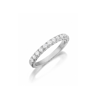 Henri Daussi Wedding Band R14-1H