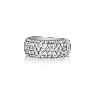 Henri Daussi Wedding Band R22-1H