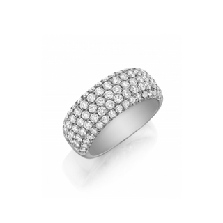 Henri Daussi Wedding Band R22-1H
