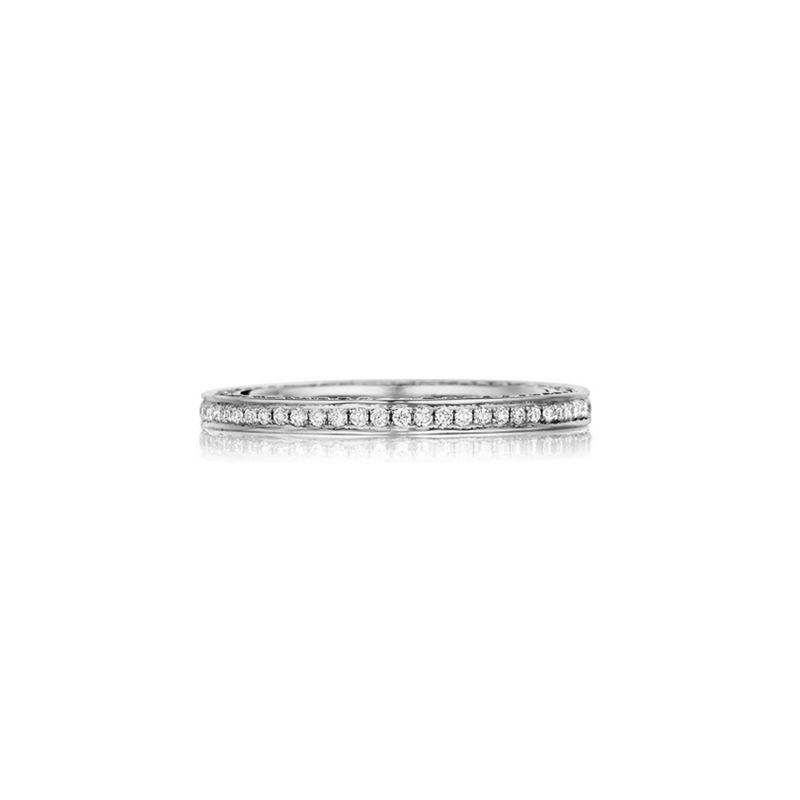 Henri Daussi Wedding Band R5-1E