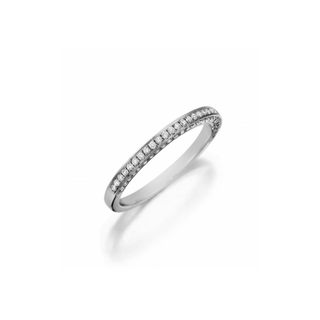 Henri Daussi Wedding Band R5-1H