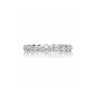 Henri Daussi Wedding Band R32-1E