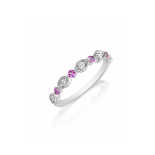Henri Daussi Wedding Band R37-12H