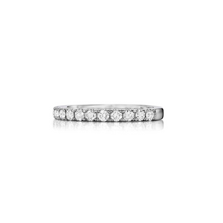 Henri Daussi Wedding Band R12-1H