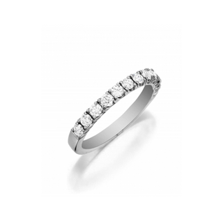 Henri Daussi Wedding Band R12-1H