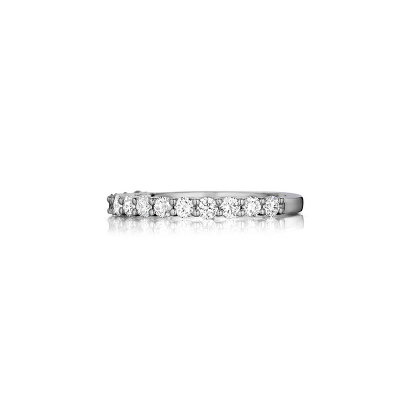 Henri Daussi Wedding Band R7-1H