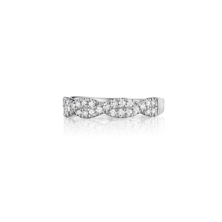 Henri Daussi Wedding Band R31-1H