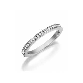 Henri Daussi Wedding Band R4-1H