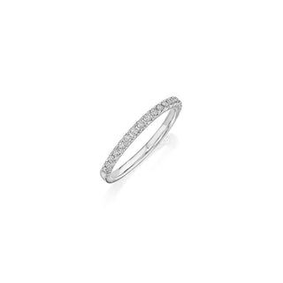 Henri Daussi Wedding Band WBAG 3/4