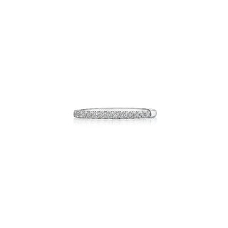 Henri Daussi Wedding Band WBAG 3/4