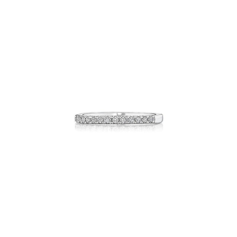 Henri Daussi Wedding Band WBBH 3/4