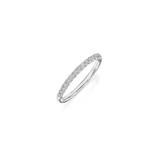 Henri Daussi Wedding Band WBBH 3/4