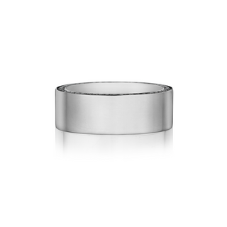 Henri Daussi Men's Wedding Band MB11E