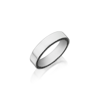 Henri Daussi Men's Wedding Band MB40E
